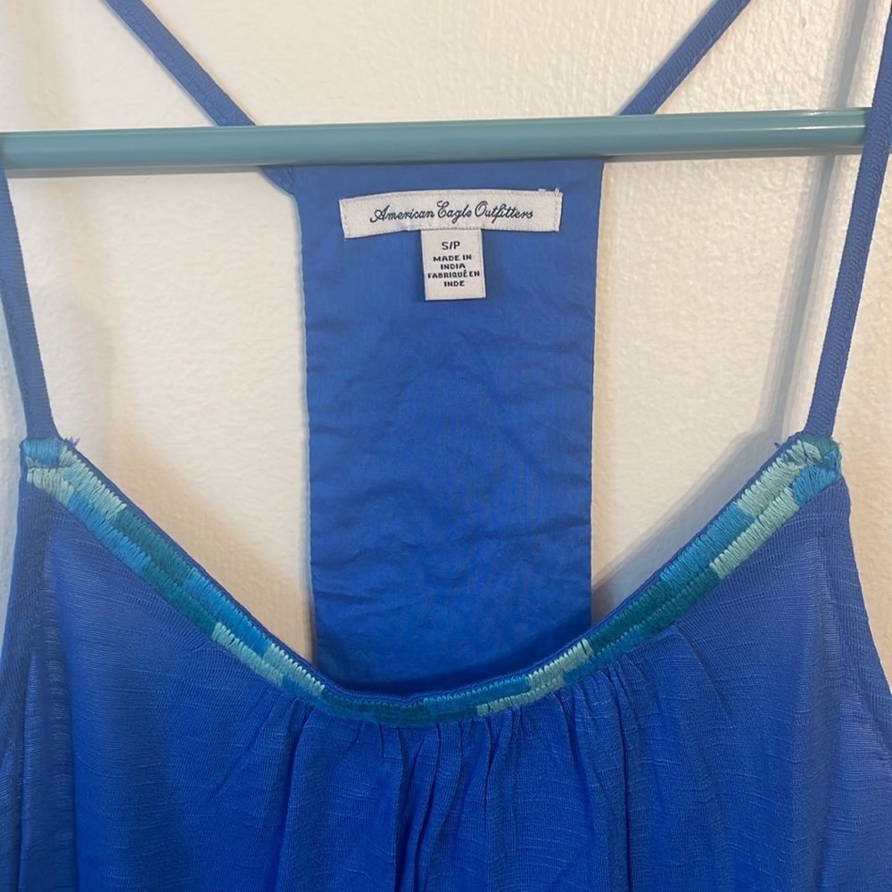 Boho Razor Tank - Picture 2 of 5